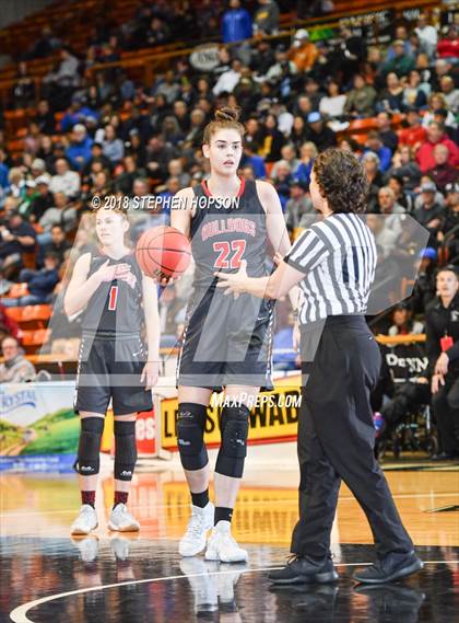 Thumbnail 2 in Folsom @ St. Mary's (CIF SJS D1 Final) photogallery.