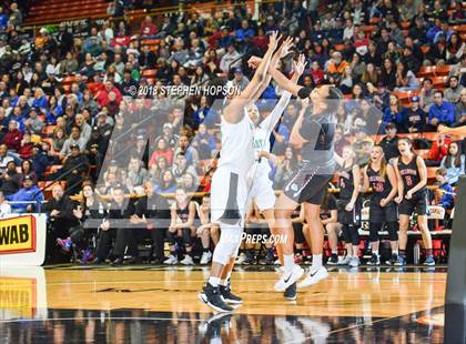 Thumbnail 1 in Folsom @ St. Mary's (CIF SJS D1 Final) photogallery.