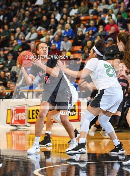 Thumbnail 3 in Folsom @ St. Mary's (CIF SJS D1 Final) photogallery.