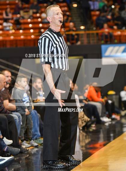 Thumbnail 1 in Folsom @ St. Mary's (CIF SJS D1 Final) photogallery.