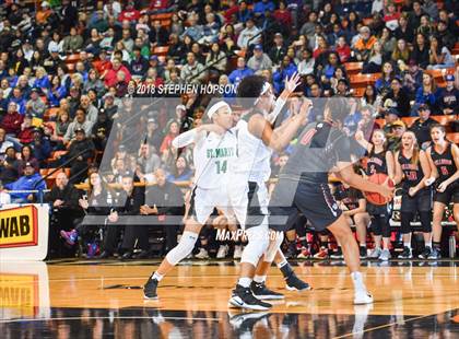 Thumbnail 3 in Folsom @ St. Mary's (CIF SJS D1 Final) photogallery.