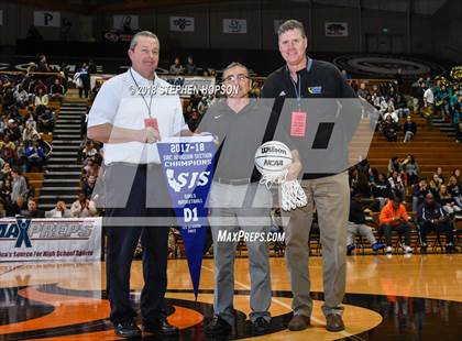 Thumbnail 3 in Folsom @ St. Mary's (CIF SJS D1 Final) photogallery.