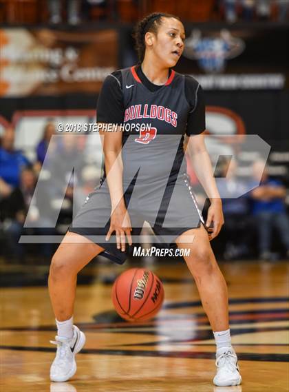 Thumbnail 3 in Folsom @ St. Mary's (CIF SJS D1 Final) photogallery.