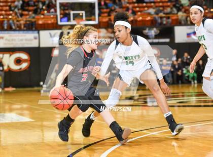 Thumbnail 3 in Folsom @ St. Mary's (CIF SJS D1 Final) photogallery.