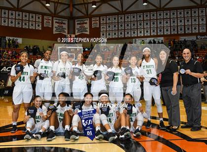 Thumbnail 1 in Folsom @ St. Mary's (CIF SJS D1 Final) photogallery.