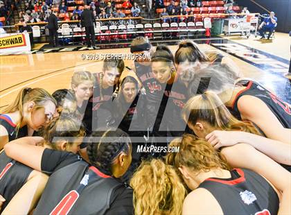 Thumbnail 3 in Folsom @ St. Mary's (CIF SJS D1 Final) photogallery.