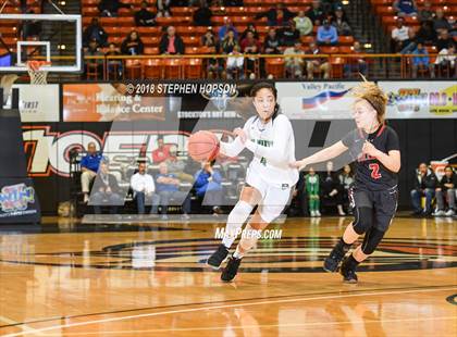Thumbnail 2 in Folsom @ St. Mary's (CIF SJS D1 Final) photogallery.