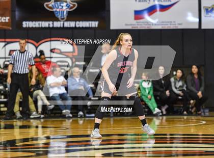 Thumbnail 1 in Folsom @ St. Mary's (CIF SJS D1 Final) photogallery.