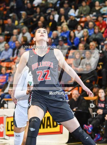 Thumbnail 1 in Folsom @ St. Mary's (CIF SJS D1 Final) photogallery.