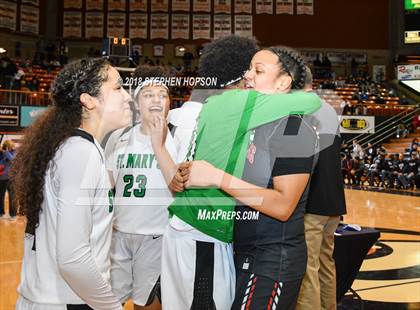 Thumbnail 2 in Folsom @ St. Mary's (CIF SJS D1 Final) photogallery.