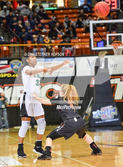 Thumbnail 3 in Folsom @ St. Mary's (CIF SJS D1 Final) photogallery.