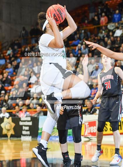Thumbnail 2 in Folsom @ St. Mary's (CIF SJS D1 Final) photogallery.