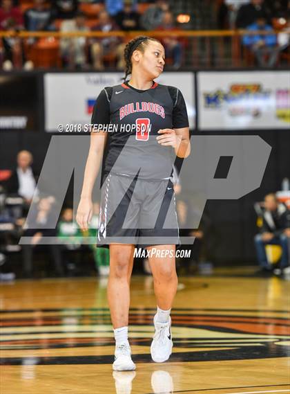 Thumbnail 3 in Folsom @ St. Mary's (CIF SJS D1 Final) photogallery.