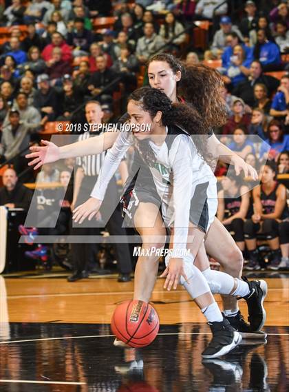 Thumbnail 3 in Folsom @ St. Mary's (CIF SJS D1 Final) photogallery.