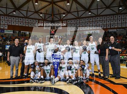 Thumbnail 1 in Folsom @ St. Mary's (CIF SJS D1 Final) photogallery.