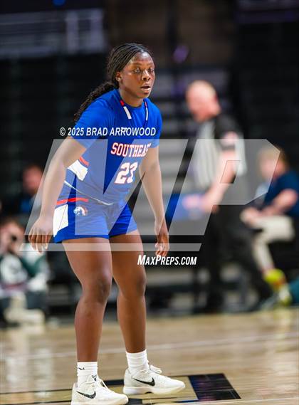 Thumbnail 1 in Seaforth vs Southeast Alamance (NCHSAA 2A Regional Final) photogallery.