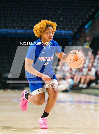 Thumbnail 1 in Seaforth vs Southeast Alamance (NCHSAA 2A Regional Final) photogallery.