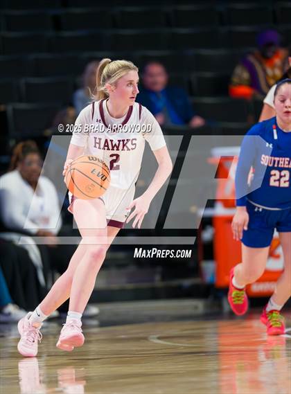 Thumbnail 2 in Seaforth vs Southeast Alamance (NCHSAA 2A Regional Final) photogallery.