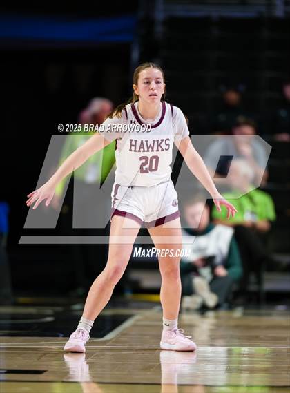 Thumbnail 3 in Seaforth vs Southeast Alamance (NCHSAA 2A Regional Final) photogallery.
