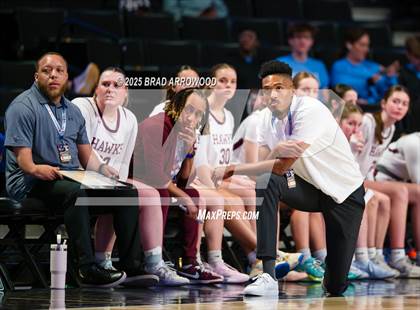 Thumbnail 2 in Seaforth vs Southeast Alamance (NCHSAA 2A Regional Final) photogallery.