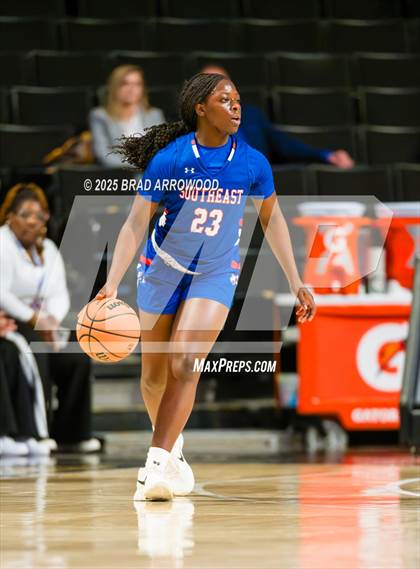 Thumbnail 1 in Seaforth vs Southeast Alamance (NCHSAA 2A Regional Final) photogallery.