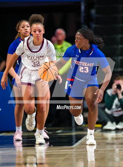 Thumbnail 1 in Seaforth vs Southeast Alamance (NCHSAA 2A Regional Final) photogallery.