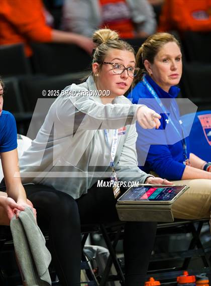Thumbnail 1 in Seaforth vs Southeast Alamance (NCHSAA 2A Regional Final) photogallery.