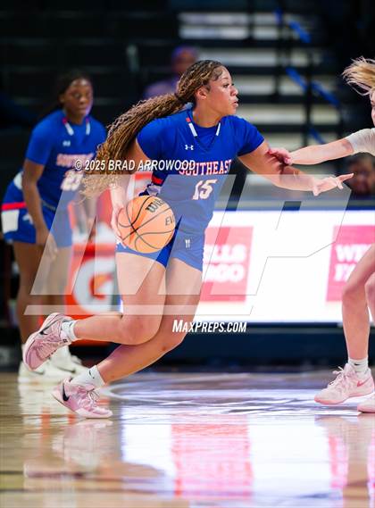 Thumbnail 1 in Seaforth vs Southeast Alamance (NCHSAA 2A Regional Final) photogallery.