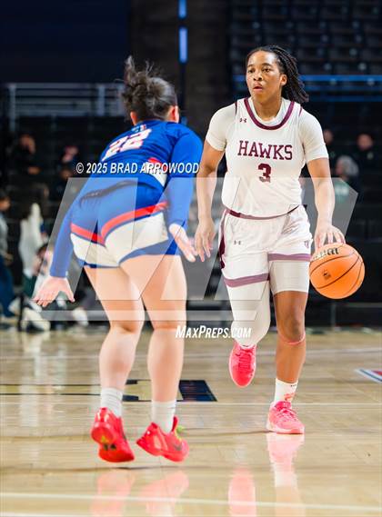 Thumbnail 3 in Seaforth vs Southeast Alamance (NCHSAA 2A Regional Final) photogallery.