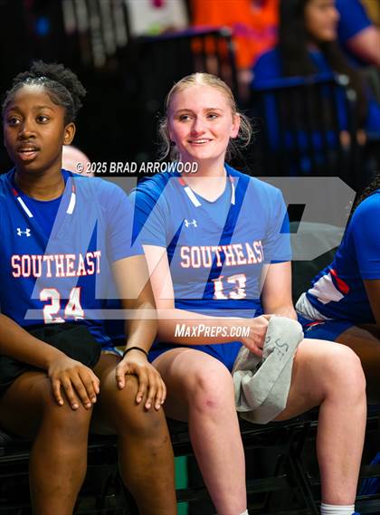 Thumbnail 2 in Seaforth vs Southeast Alamance (NCHSAA 2A Regional Final) photogallery.