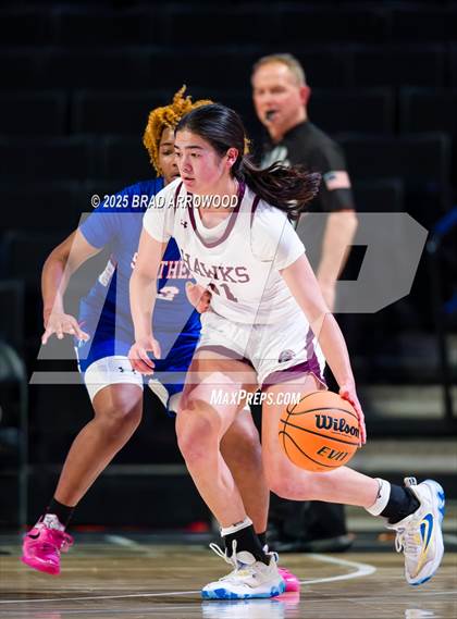 Thumbnail 1 in Seaforth vs Southeast Alamance (NCHSAA 2A Regional Final) photogallery.