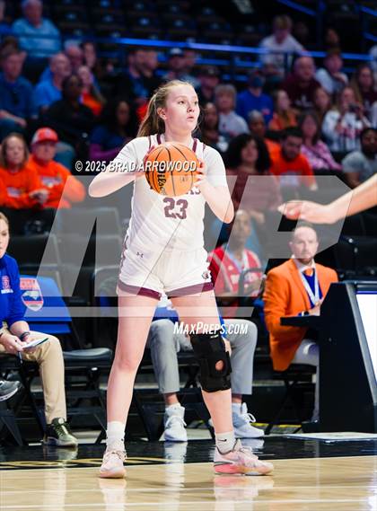 Thumbnail 3 in Seaforth vs Southeast Alamance (NCHSAA 2A Regional Final) photogallery.