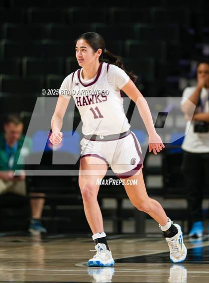 Thumbnail 3 in Seaforth vs Southeast Alamance (NCHSAA 2A Regional Final) photogallery.