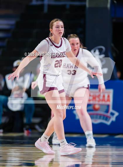 Thumbnail 1 in Seaforth vs Southeast Alamance (NCHSAA 2A Regional Final) photogallery.