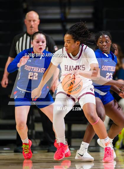 Thumbnail 1 in Seaforth vs Southeast Alamance (NCHSAA 2A Regional Final) photogallery.