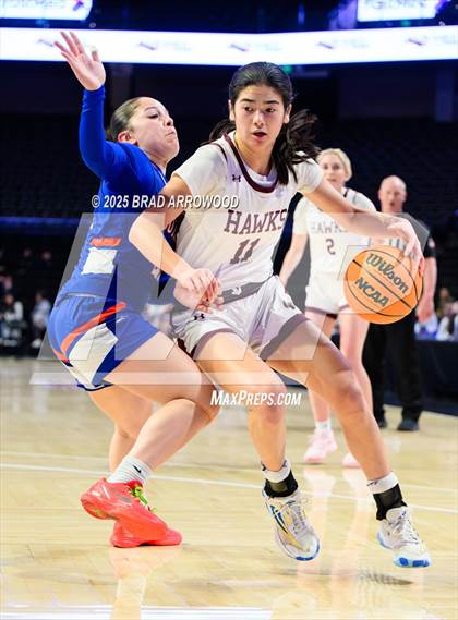 Thumbnail 3 in Seaforth vs Southeast Alamance (NCHSAA 2A Regional Final) photogallery.