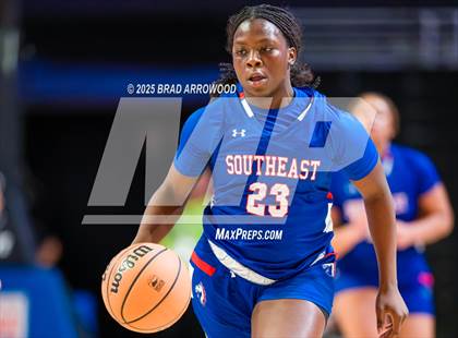 Thumbnail 3 in Seaforth vs Southeast Alamance (NCHSAA 2A Regional Final) photogallery.