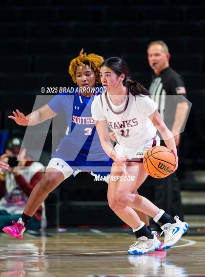 Thumbnail 2 in Seaforth vs Southeast Alamance (NCHSAA 2A Regional Final) photogallery.