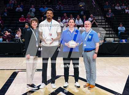 Thumbnail 1 in Seaforth vs Southeast Alamance (NCHSAA 2A Regional Final) photogallery.