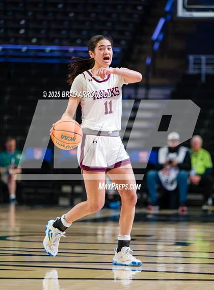 Thumbnail 2 in Seaforth vs Southeast Alamance (NCHSAA 2A Regional Final) photogallery.