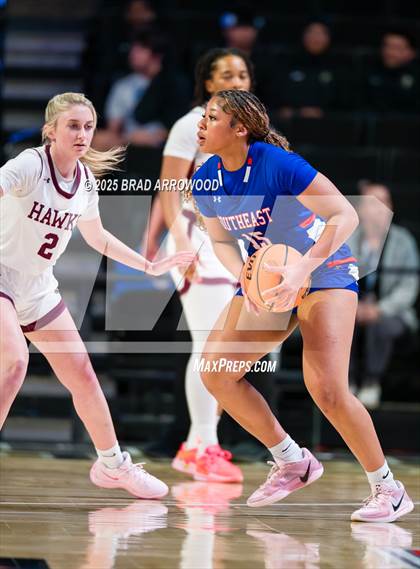 Thumbnail 1 in Seaforth vs Southeast Alamance (NCHSAA 2A Regional Final) photogallery.