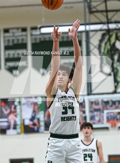 Thumbnail 3 in Delta @ Pendleton Heights photogallery.