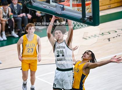 Thumbnail 1 in Delta @ Pendleton Heights photogallery.