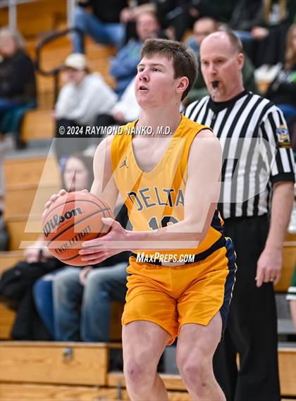 Thumbnail 3 in Delta @ Pendleton Heights photogallery.