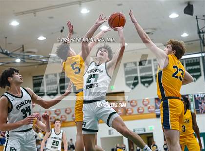 Thumbnail 1 in Delta @ Pendleton Heights photogallery.
