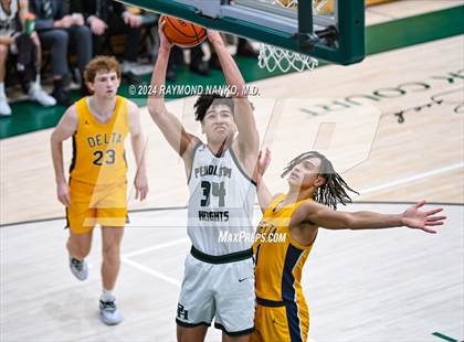 Thumbnail 3 in Delta @ Pendleton Heights photogallery.