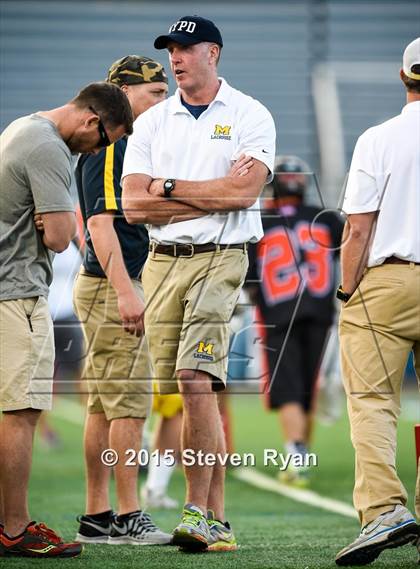 Thumbnail 1 in Hicksville vs Massapequa (Section 8 Class A Semifinal) photogallery.