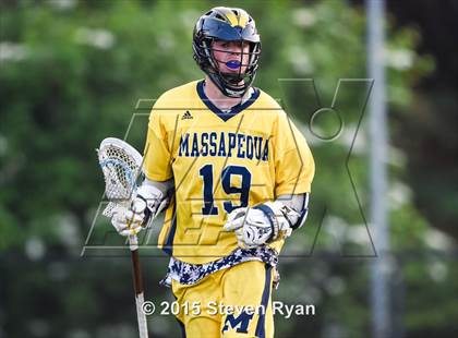 Thumbnail 2 in Hicksville vs Massapequa (Section 8 Class A Semifinal) photogallery.
