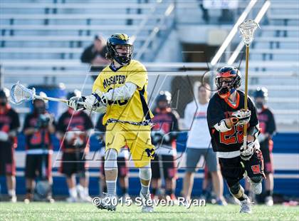 Thumbnail 2 in Hicksville vs Massapequa (Section 8 Class A Semifinal) photogallery.