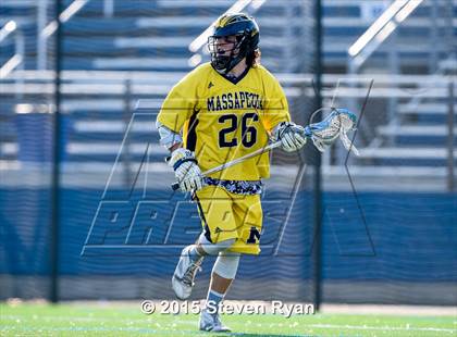 Thumbnail 2 in Hicksville vs Massapequa (Section 8 Class A Semifinal) photogallery.